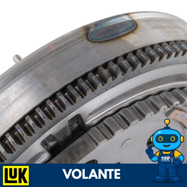 Volante motor para chevrolet combo van 2008 2012 1.3 z13dt - Volante Motor | ClickRepuestos